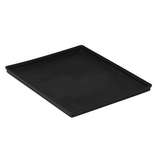 Tray Conductive 14.5" X 11-1/2" X 1/2" <10e6 redirect to product page